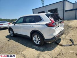 Honda CR-V 2025 1 Honda CR-V 2025 1