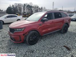 Kia Sorento - zobacz ofertę