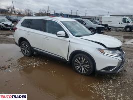 Mitsubishi Outlander 2020 2