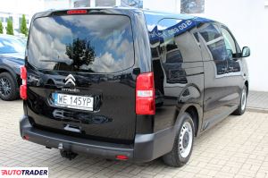 Citroen Jumpy 2020 2.0 150 KM Citroen Jumpy 2020 2.0 150 KM