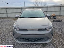 Kia Rio 2022 1