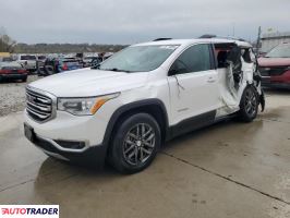 GMC Acadia 2019 3 GMC Acadia 2019 3