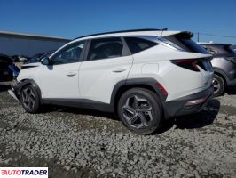 Hyundai Tucson 2022 1