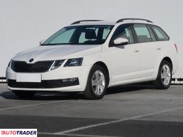 Skoda Octavia 2020 1.5 147 KM