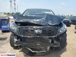 Kia Sorento 2019 2