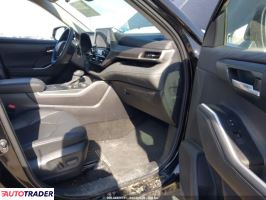 Toyota Highlander 2025 2