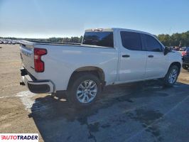 Chevrolet Silverado 2021 2
