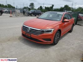 Volkswagen Jetta 2019 1