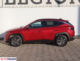 Hyundai Tucson 2021 1.6 177 KM