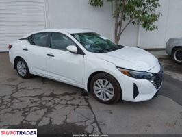 Nissan Sentra - zobacz ofertę