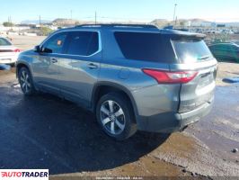 Chevrolet Traverse 2021 3