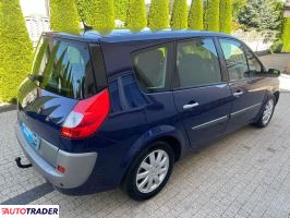 Renault Scenic 2008 2.0 150 KM