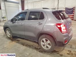 Chevrolet Trax 2020 1
