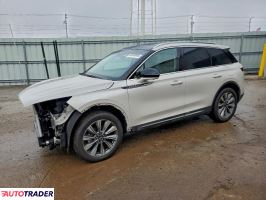 Lincoln Pozostałe - zobacz ofertę