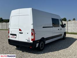 Renault Master 2021 2.3 Renault Master 2021 2.3
