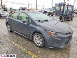 Toyota Corolla 2022 1