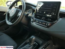 Toyota Corolla 2019 1.8 122 KM