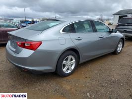 Chevrolet Malibu 2023 1