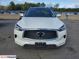 Infiniti QX50 2021 2