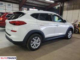Hyundai Tucson 2021 2
