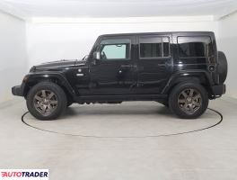 Jeep Wrangler 2016 2.8 197 KM