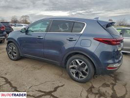 Kia Sportage 2020 2