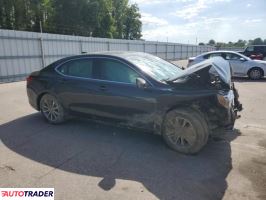 Acura TL 2020 2 Acura TL 2020 2