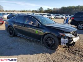 Toyota Camry 2022 2 Toyota Camry 2022 2