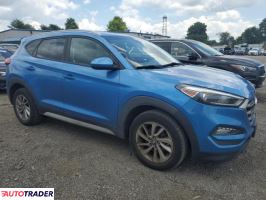 Hyundai Tucson 2018 2