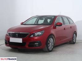 Peugeot 308 2019 1.2 128 KM