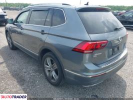 Volkswagen Tiguan 2019 2 Volkswagen Tiguan 2019 2