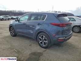 Kia Sportage 2020 2