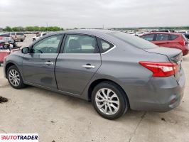 Nissan Sentra 2019 1 Nissan Sentra 2019 1