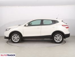 Nissan Qashqai 2016 1.2 113 KM Nissan Qashqai 2016 1.2 113 KM