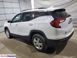 GMC Terrain 2022 1