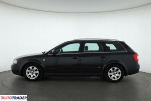 Audi A4 2001 2.0 128 KM