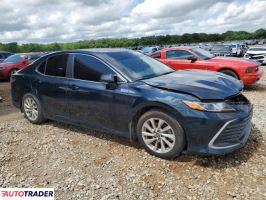 Toyota Camry 2021 2 Toyota Camry 2021 2