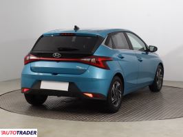 Hyundai i20 2021 1.2 83 KM