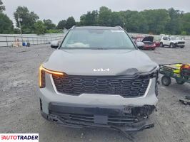 Kia Sorento 2026 2