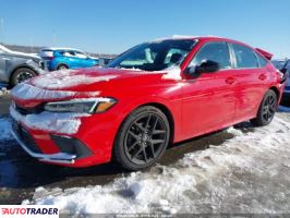Honda Civic 2022 2