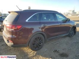 Kia Sorento 2019 3
