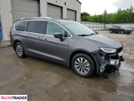 Chrysler Pacifica 2021 3 Chrysler Pacifica 2021 3