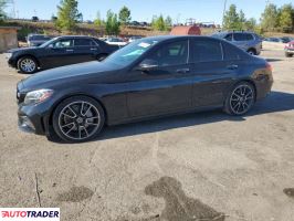 Mercedes CL 2019 2 Mercedes CL 2019 2