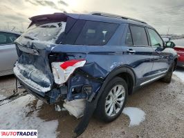 Ford Explorer 2021 2