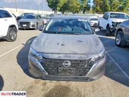 Nissan Sentra 2025 2