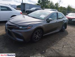 Toyota Camry 2024 2