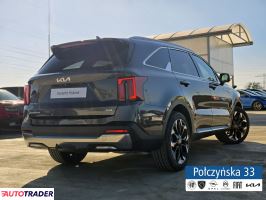 Kia Sorento 2025 2.2 193 KM