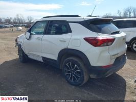 Chevrolet Blazer 2022 1