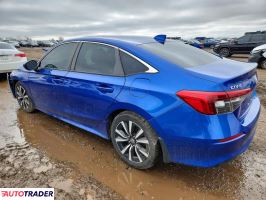 Honda Civic 2022 1