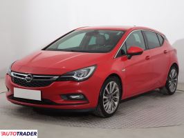 Opel Astra 2015 1.4 147 KM Opel Astra 2015 1.4 147 KM